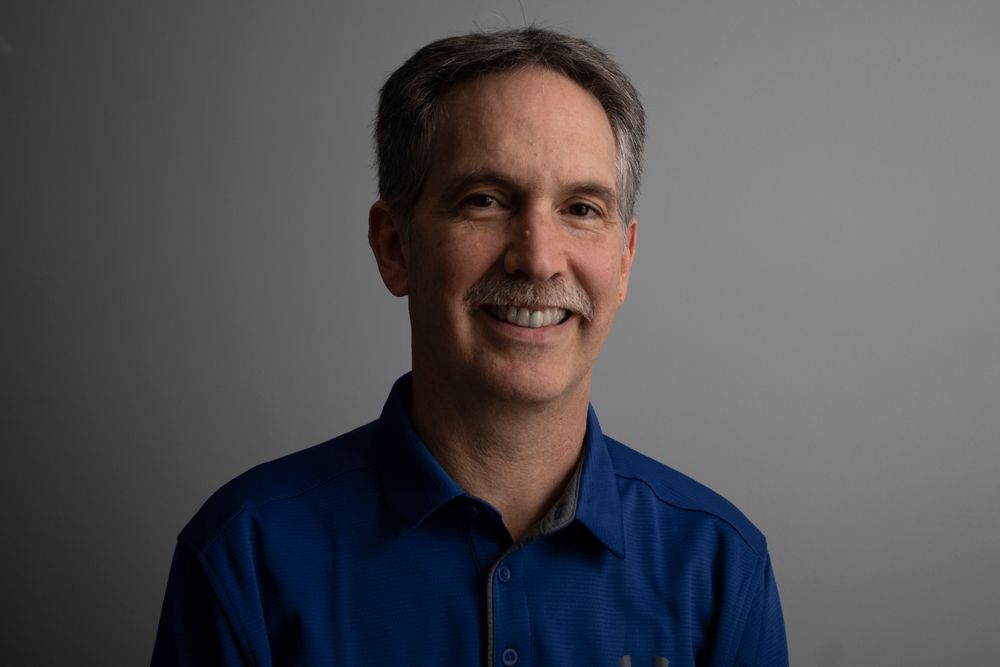 Headshot of Chet Novak